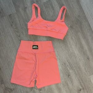 Daily Drills workout set